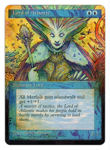 lord of atlantis
