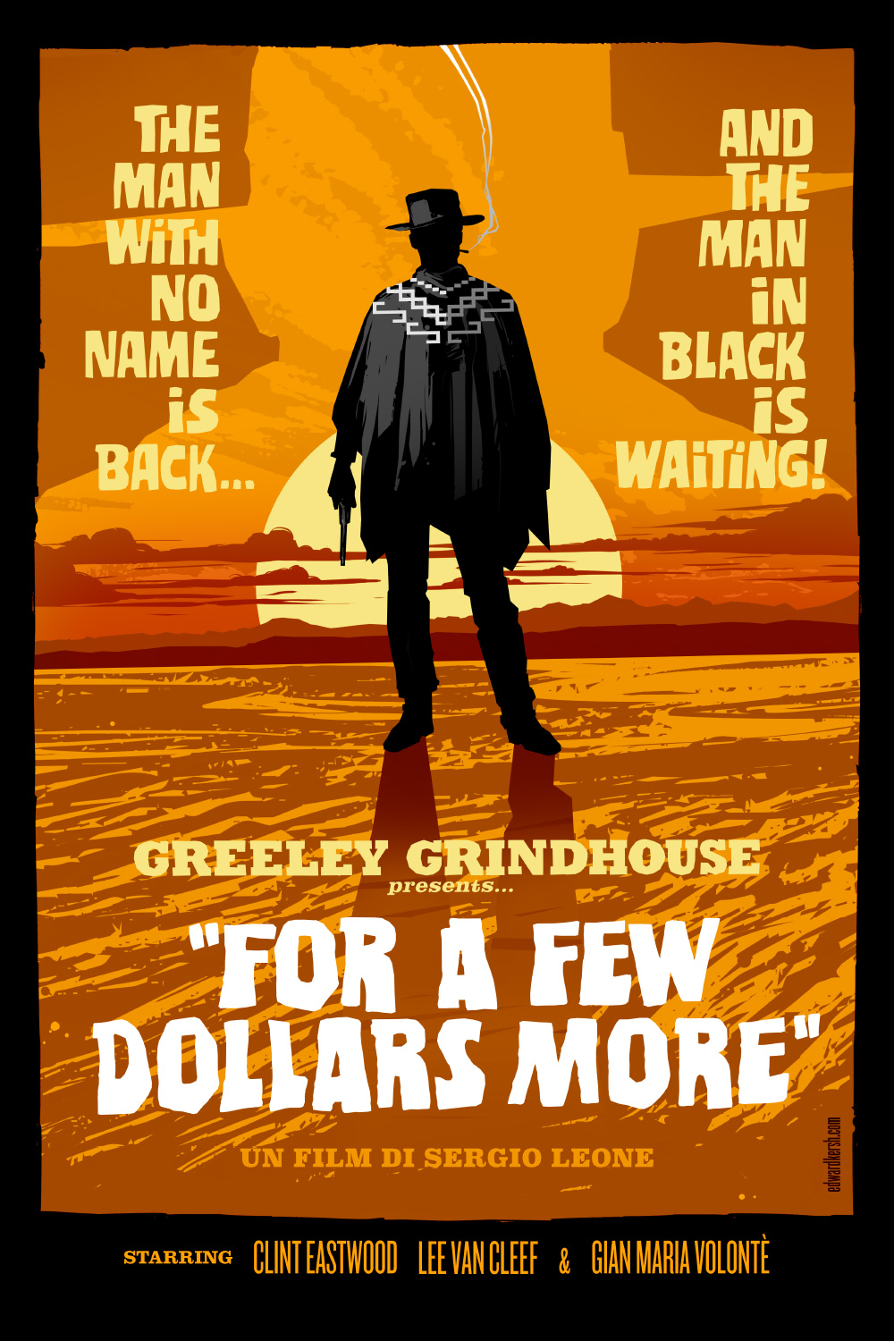 For a Few Dollars More