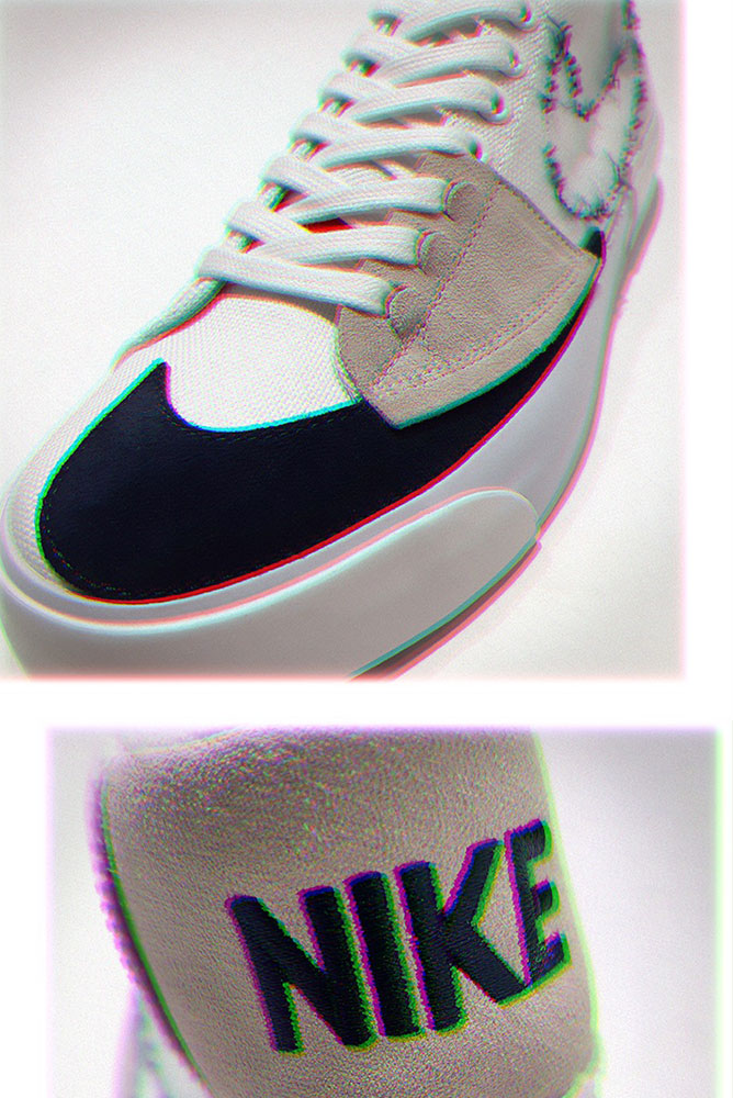 nike sb blazer mid hacked