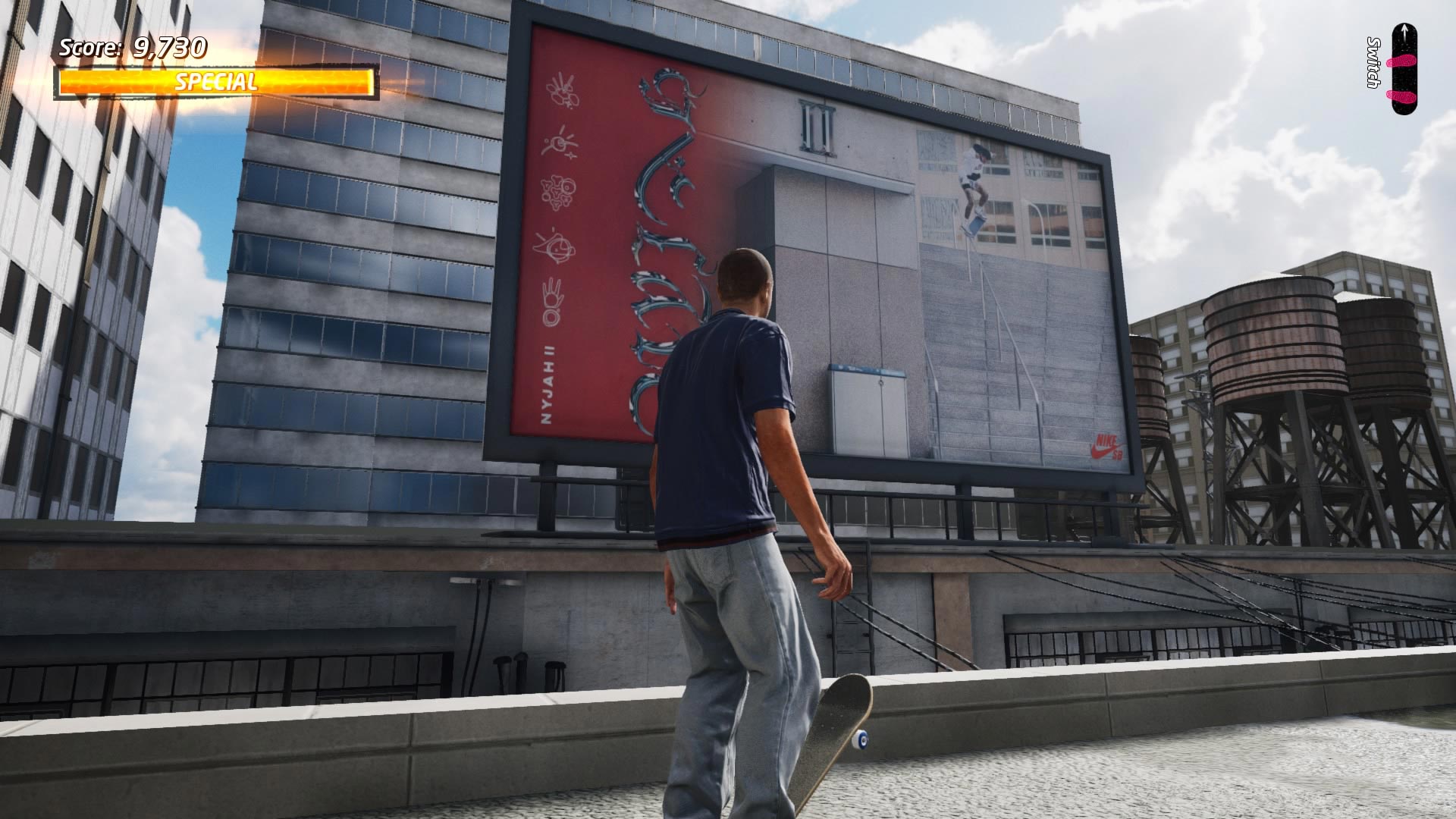 nyjah 2 thps screenshot