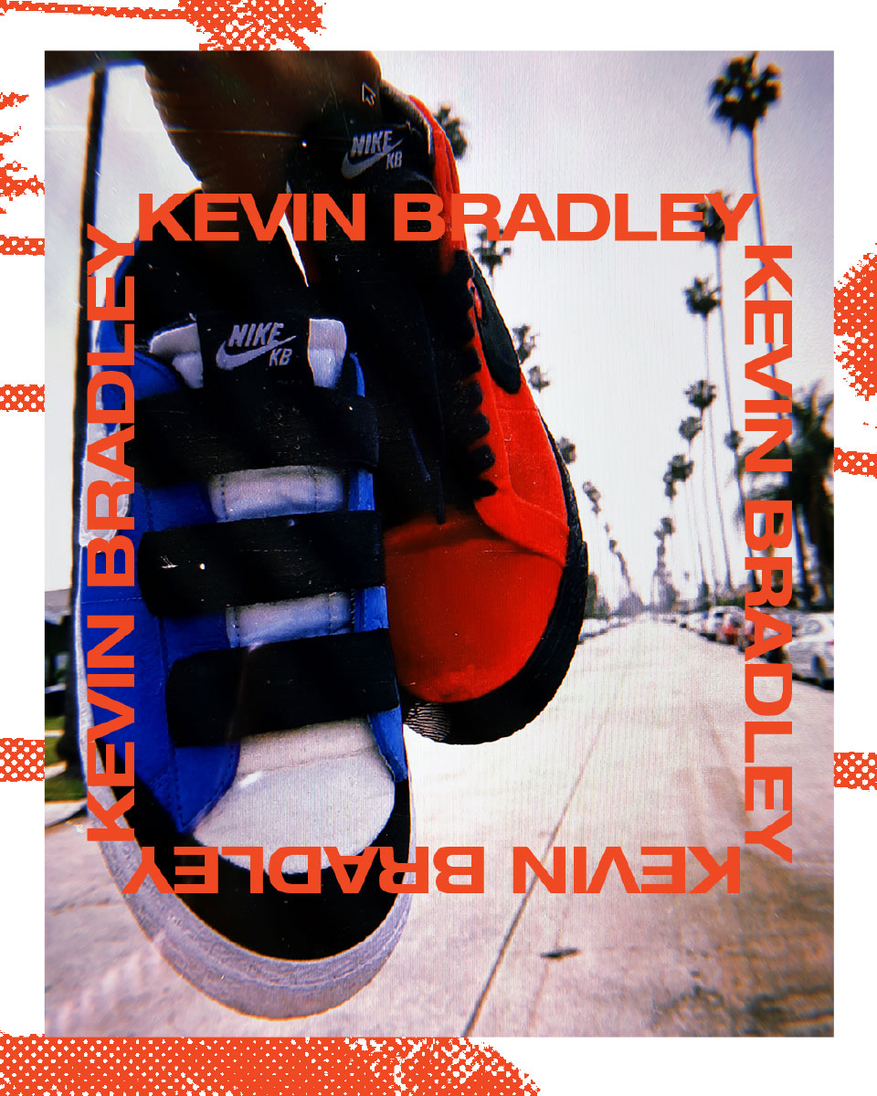 kevin bradley orange label