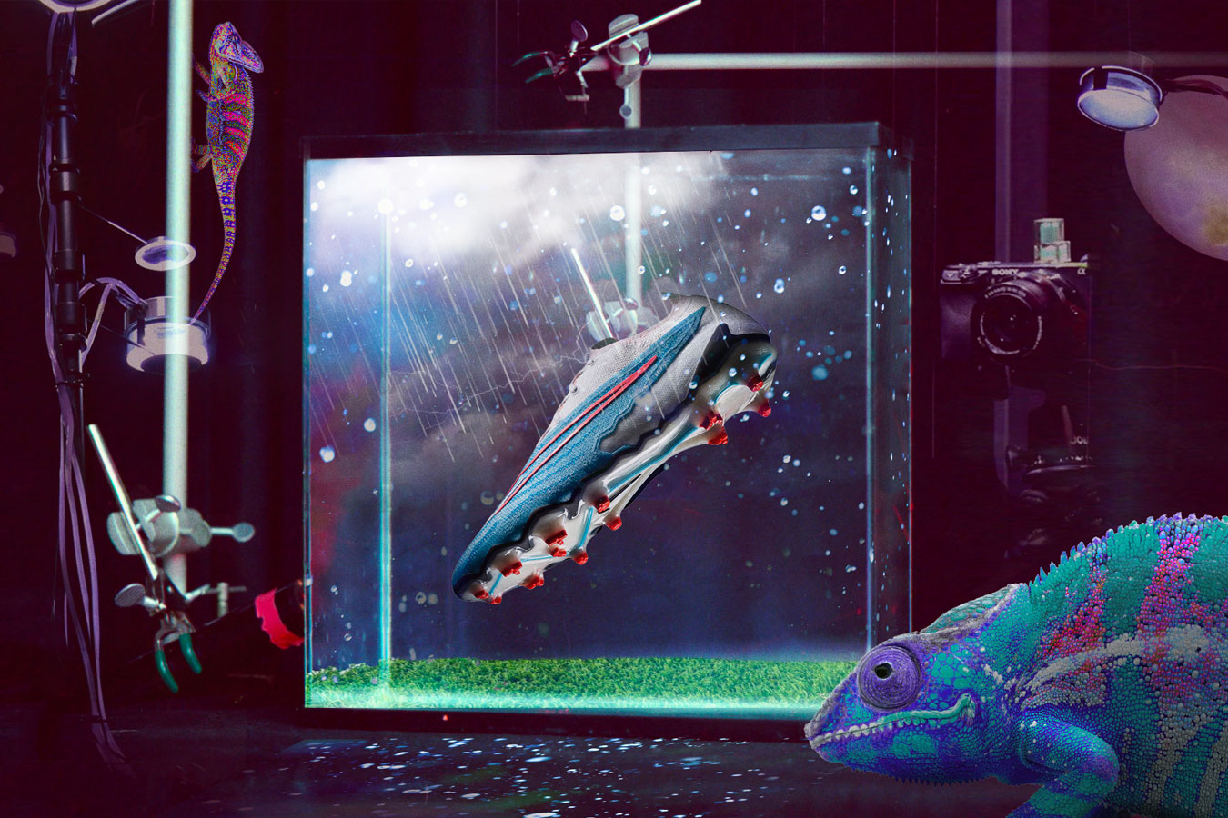 phantom gx weather concept