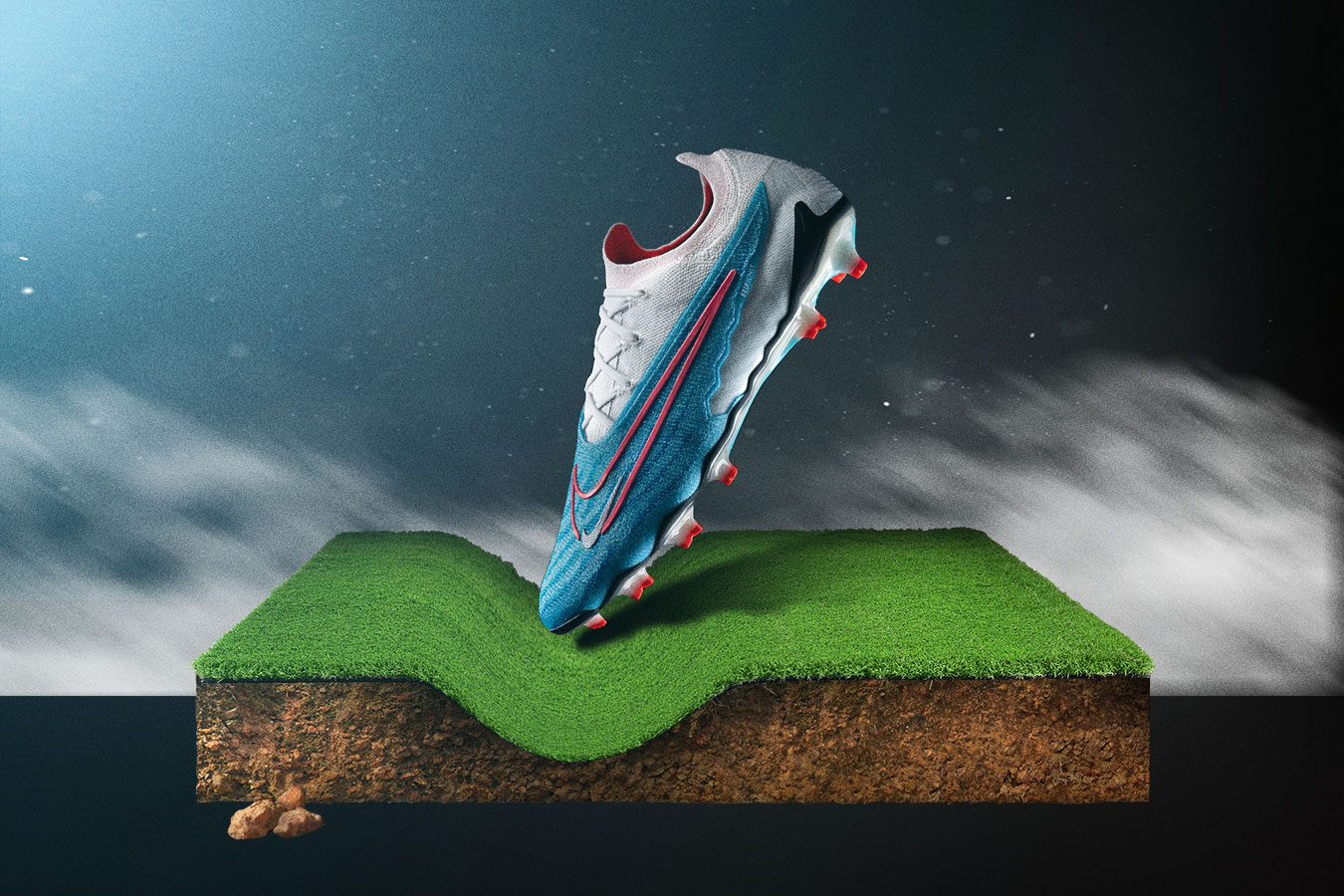 phantom gx traction concept