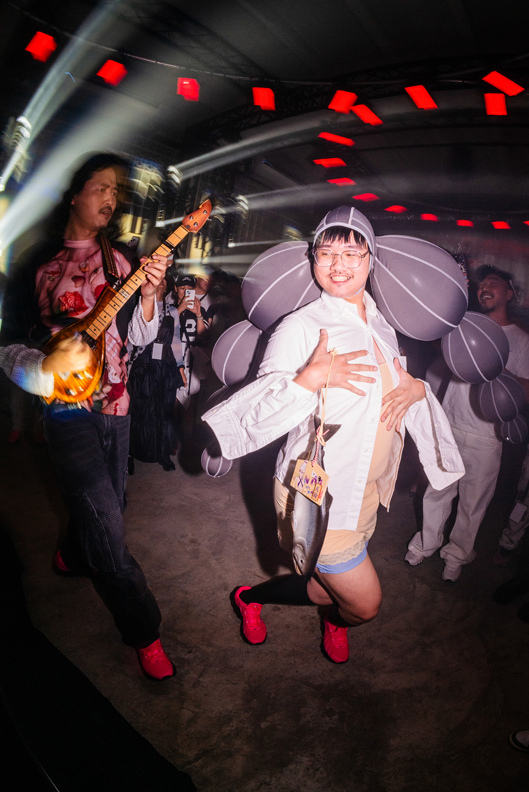 station 8 performance