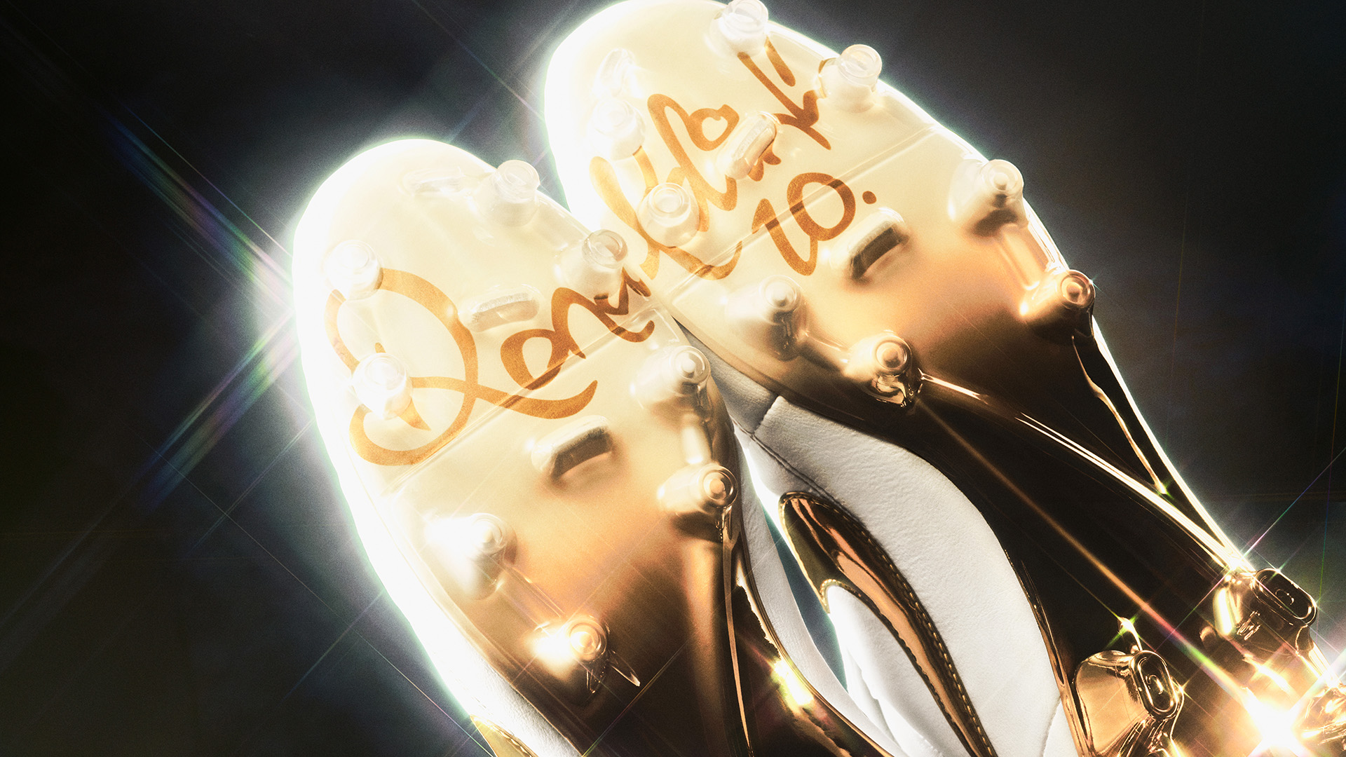 ronaldinho signature