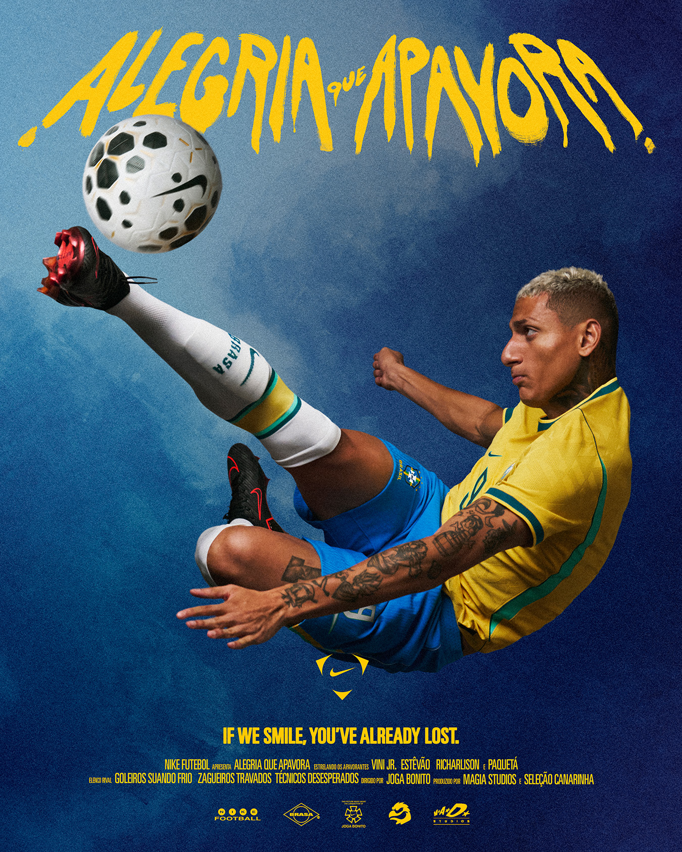 richarlison poster