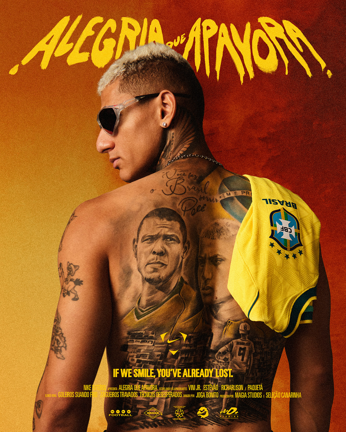 richarlison poster
