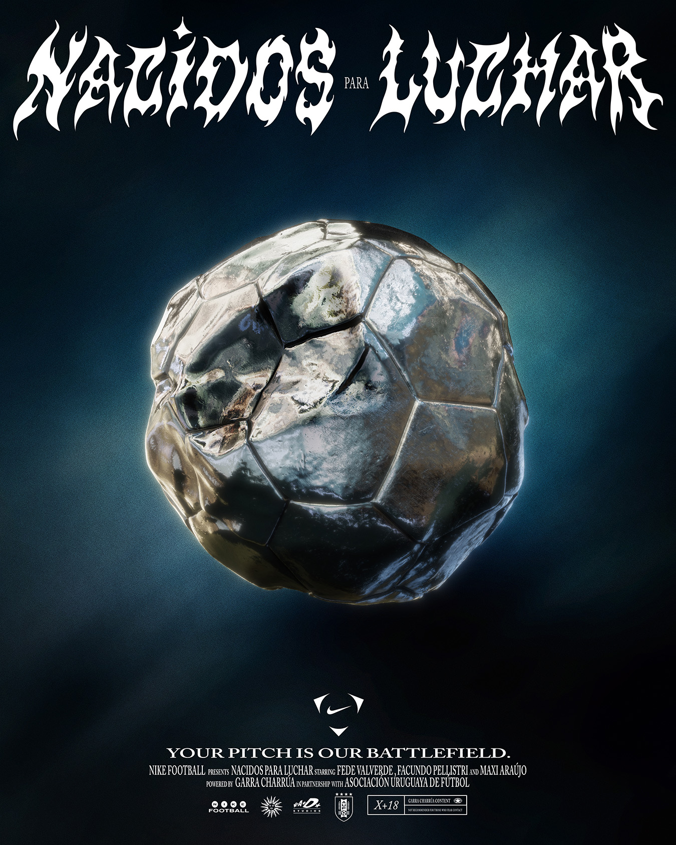 uruguay ball artifact
