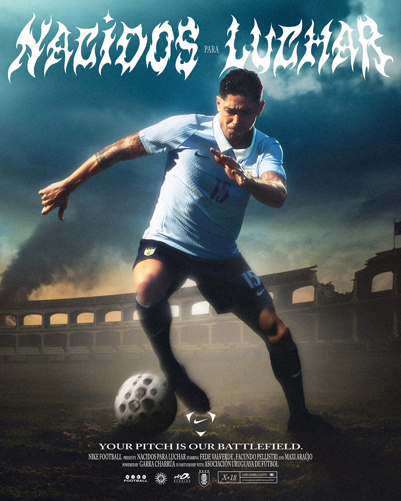 valverde poster